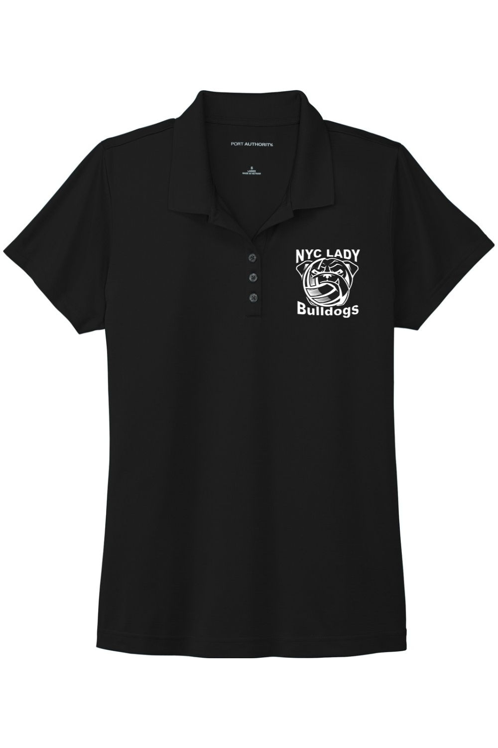 NYCLB Lady Bulldogs Women's Polo (REQUIRED)