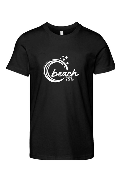 TVA Beach 757 Youth Lifestyle T-Shirt