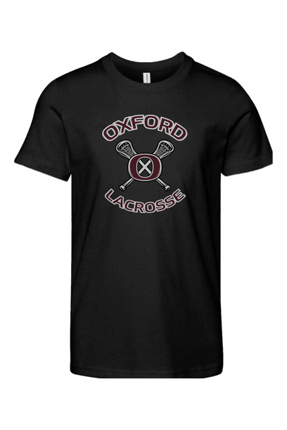 Oxford Lacrosse Youth Lifestyle T-Shirt