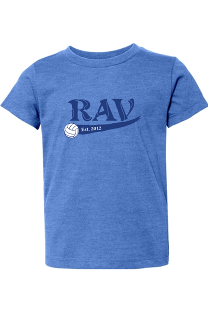 Rome Area Volleyball Toddler T-Shirt