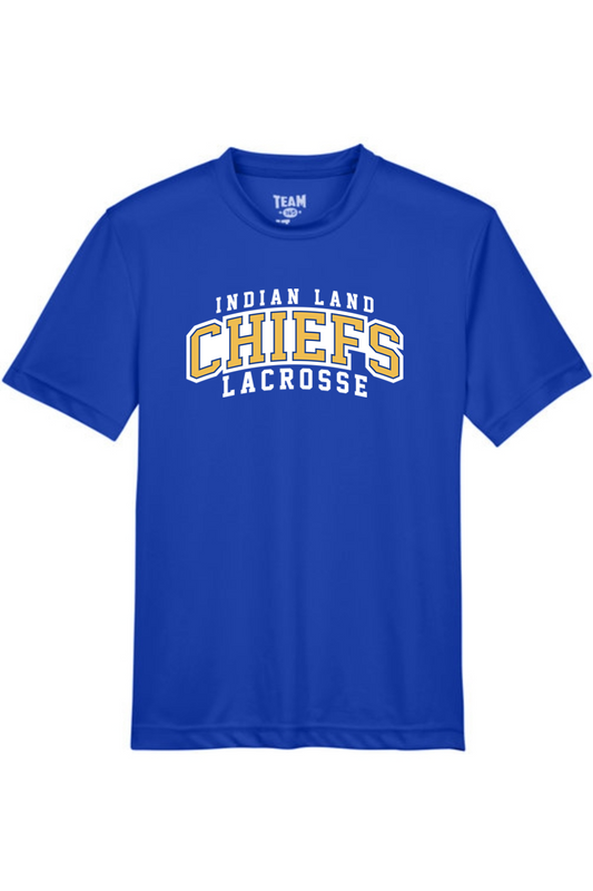 Indian Land Chiefs Youth Athletic T-Shirt