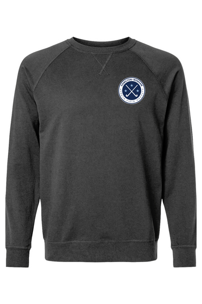 Hamilton-Wenham FH Adult Heavyweight Raglan Long Sleeve