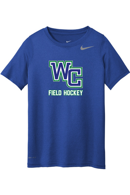 Winston Churchill Nike Youth Team Legend Tee