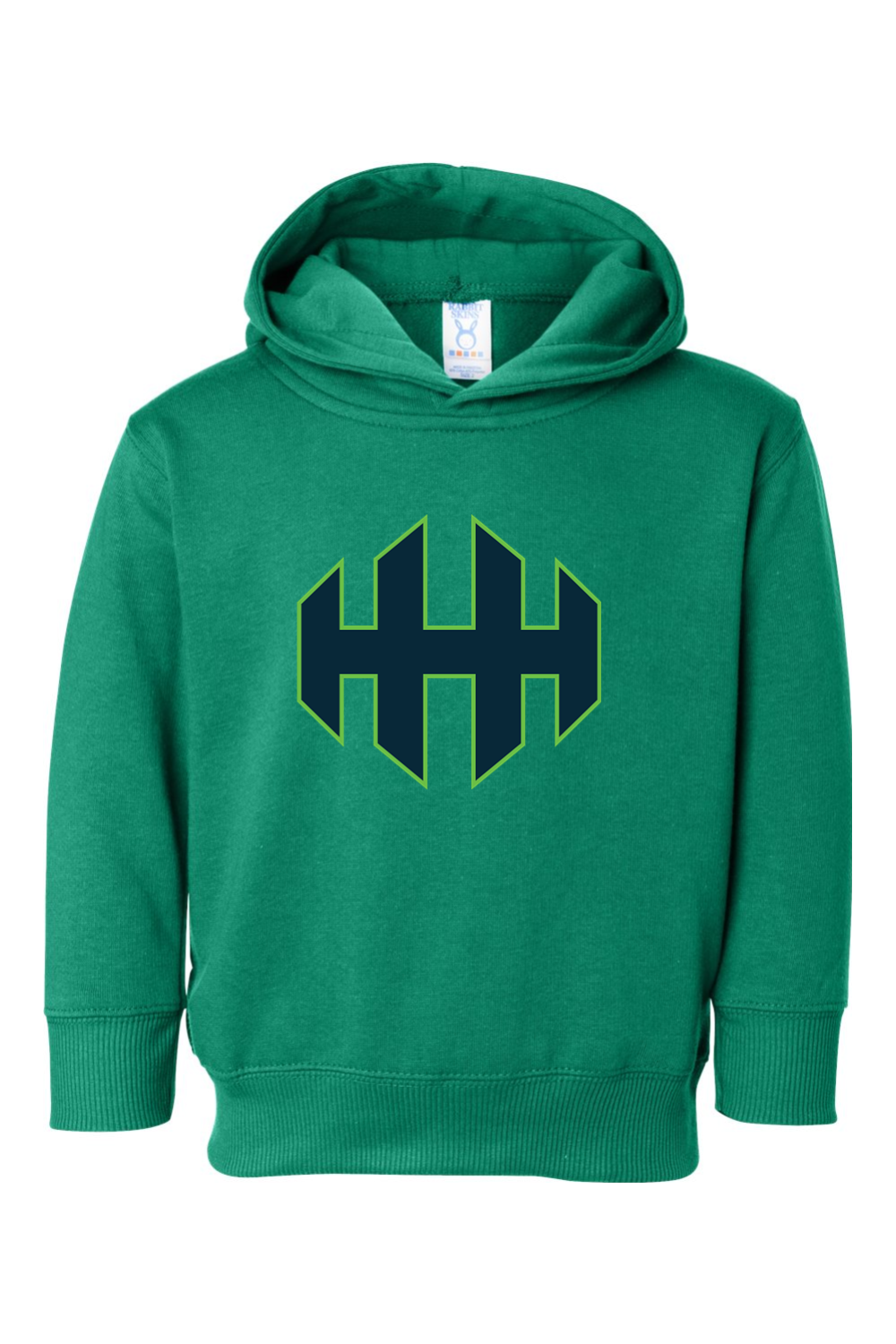 HHH lacrosse Toddler Fleece Hoodie