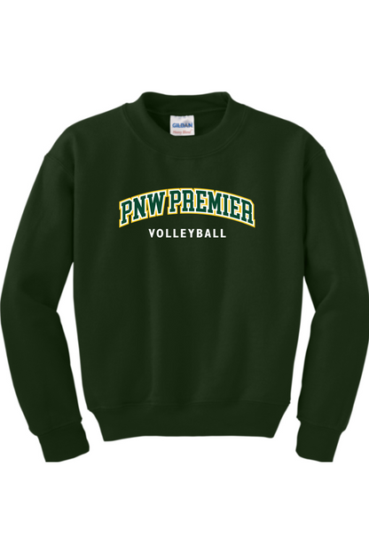 PNW Premier Volleyball Youth Sweatshirt