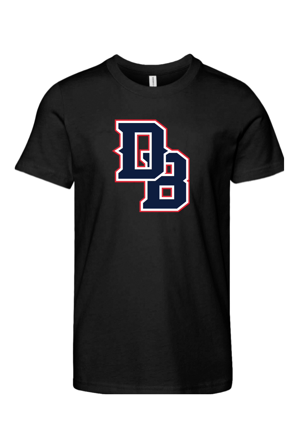 Dallas Bats Baseball Youth Lifestyle T-Shirt