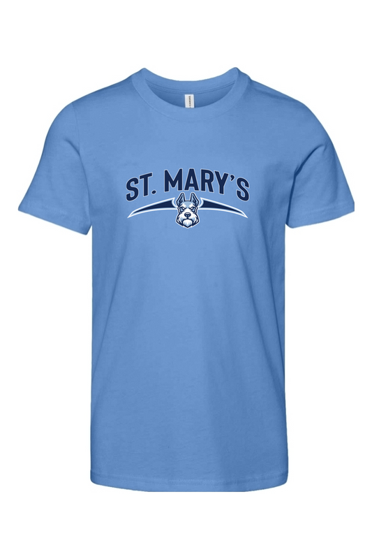St Marys Basketball Youth Lifestyle T-Shirt