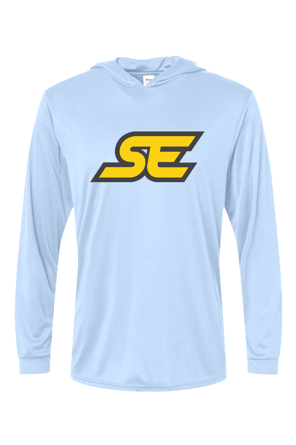 Southern Edge Lacrosse Paragon Bahama Performance Hooded Long Sleeve T-Shirt