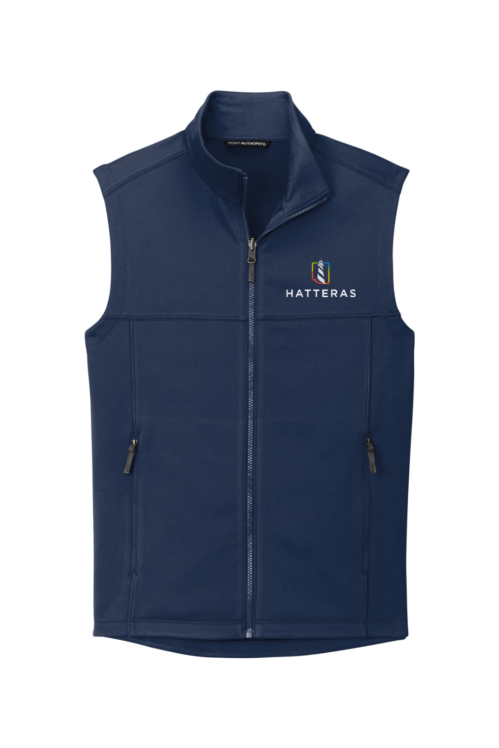 Hatteras Port Authority Collective Smooth Fleece Vest