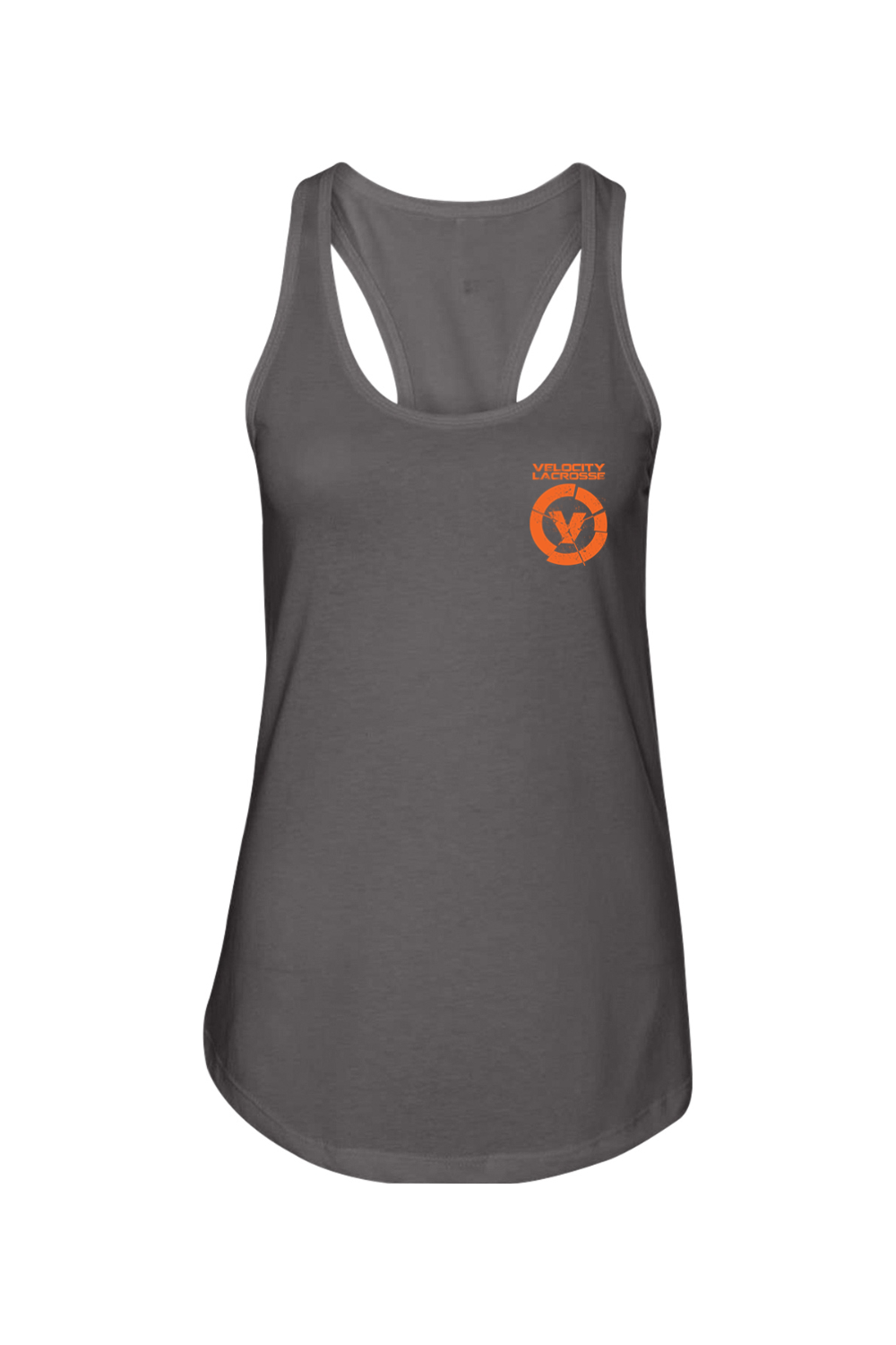 Velocity Lacrosse Adult Women's Tank Top