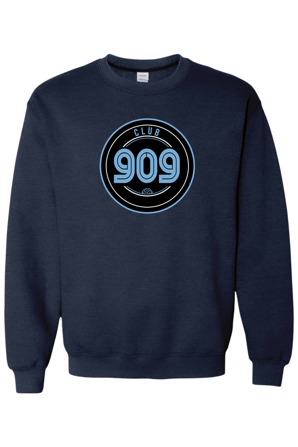 Club 909 Adult Heavyweight Sweatshirt