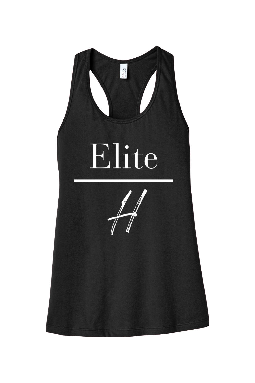 Elite H Women’s Jersey Racerback Tank