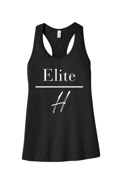 Elite H Women’s Jersey Racerback Tank