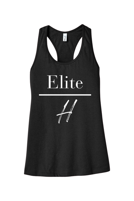 Elite H Women’s Jersey Racerback Tank