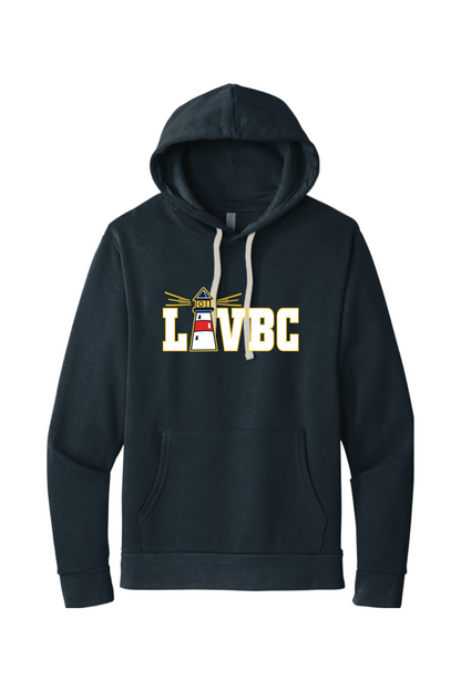Long Island Volleyball Adult Premium Lightweight Hoodie