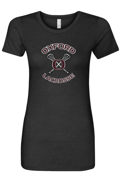 Oxford Lacrosse Adult Women's T-Shirt