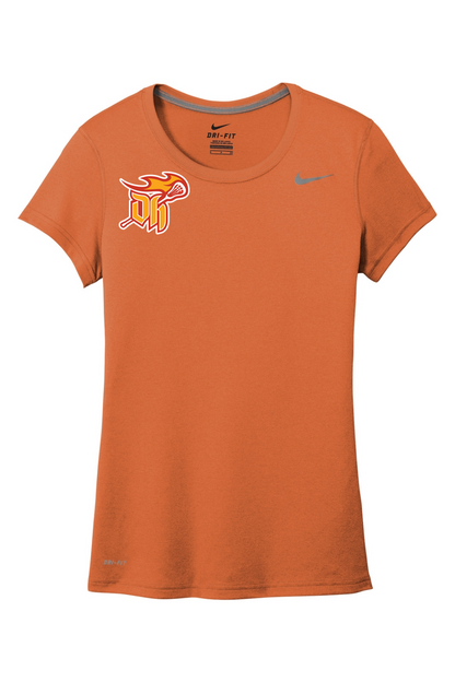 Desert Heat LC Nike Women's Team rLegend Tee