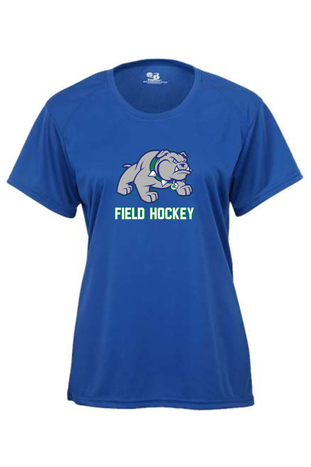 Winston Churchill Youth Girl's Athletic T-Shirt