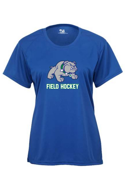 Winston Churchill Youth Girl's Athletic T-Shirt