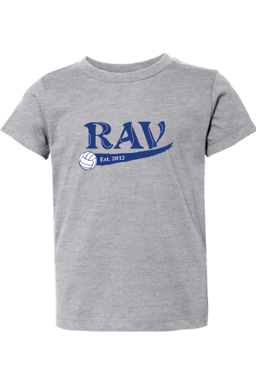 Rome Area Volleyball Toddler T-Shirt