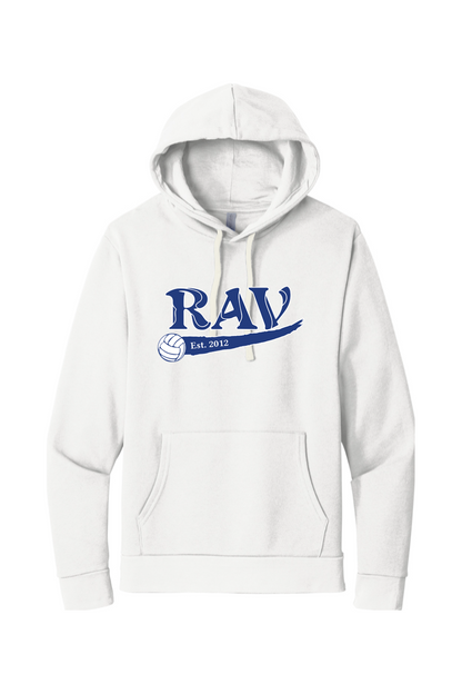 Rome Area Volleyball Adult Premium Lightweight Hoodie