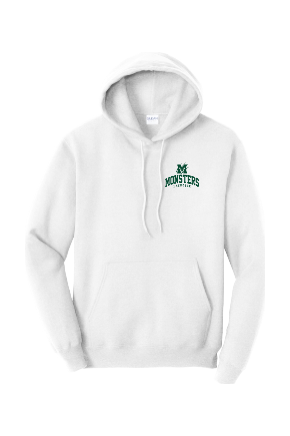 Monsters LC Adult Heavyweight Hoodie