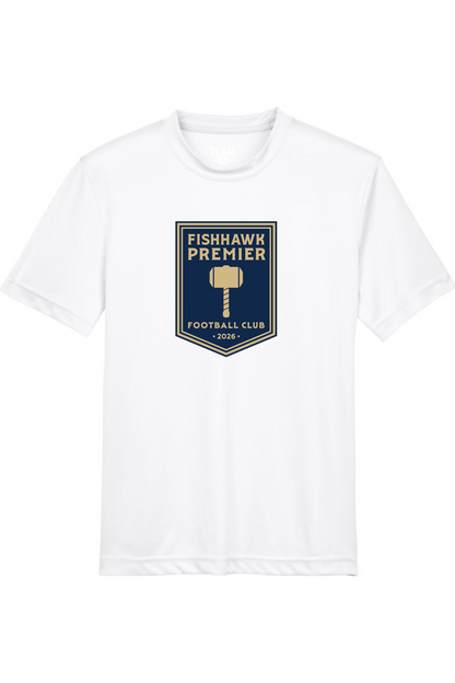 Fishhawk Premier Youth Athletic T-Shirt