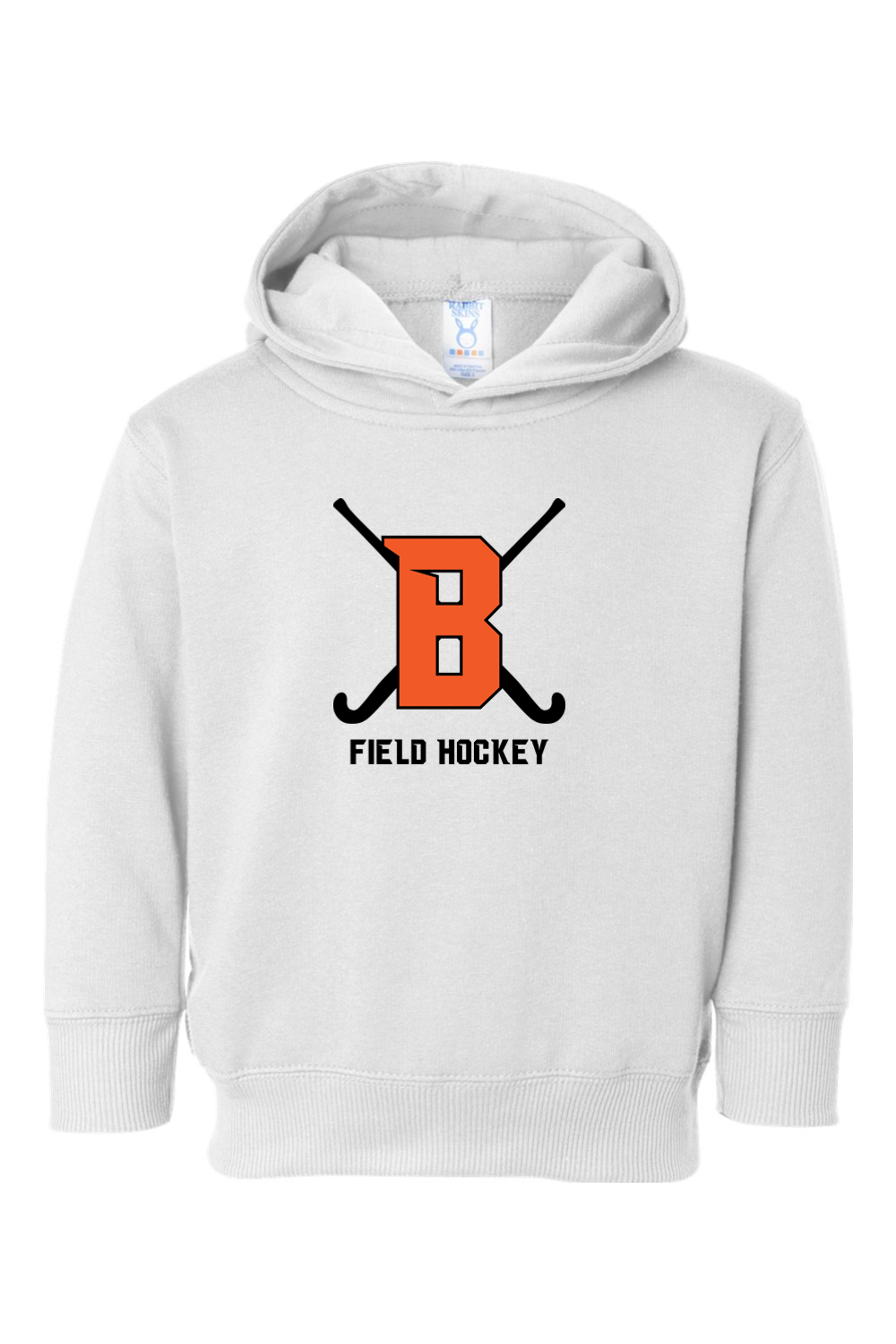 Babylon Field Hockey Toddler Fleece Hoodie