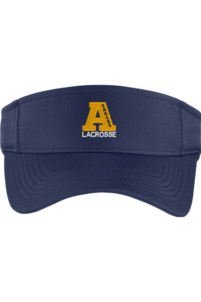 Arlington Eagles Lacrosse Embroidered Visor