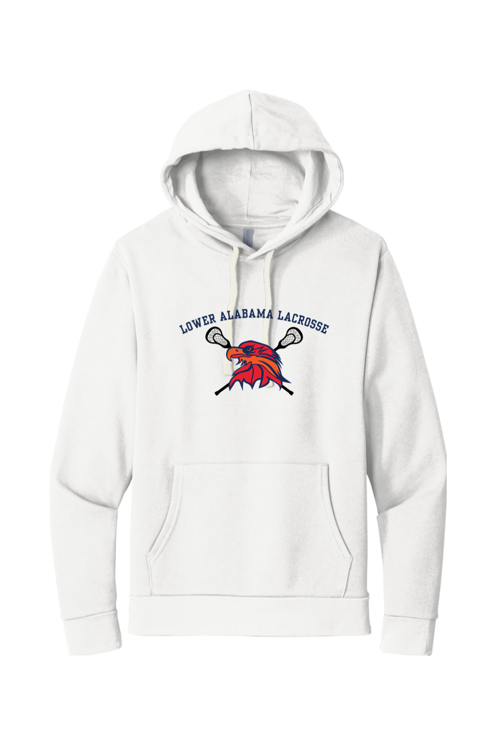 Bayhawks Lacrosse Adult Premium Lightweight Hoodie