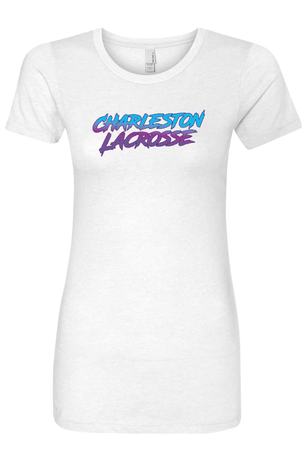 Charleston Lacrosse Adult Women's T-Shirt