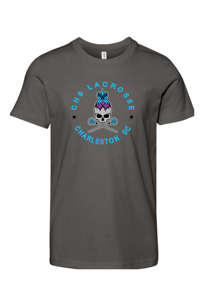 Charleston Lacrosse Youth Lifestyle T-Shirt