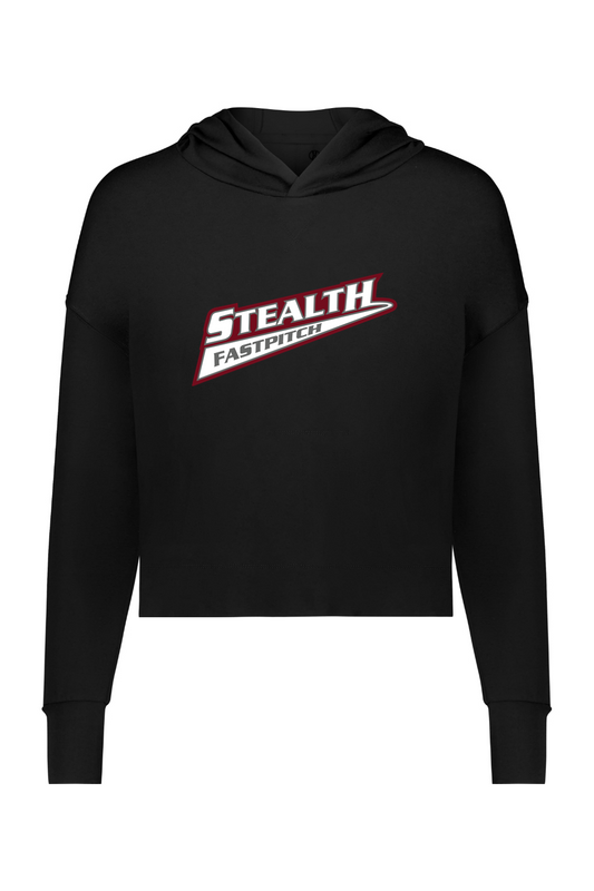 Stealth Fastpitch Youth Girl's Effortless Hoodie