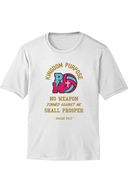 PMV Christian Line Sport-Tek PosiCharge Competitor Tee