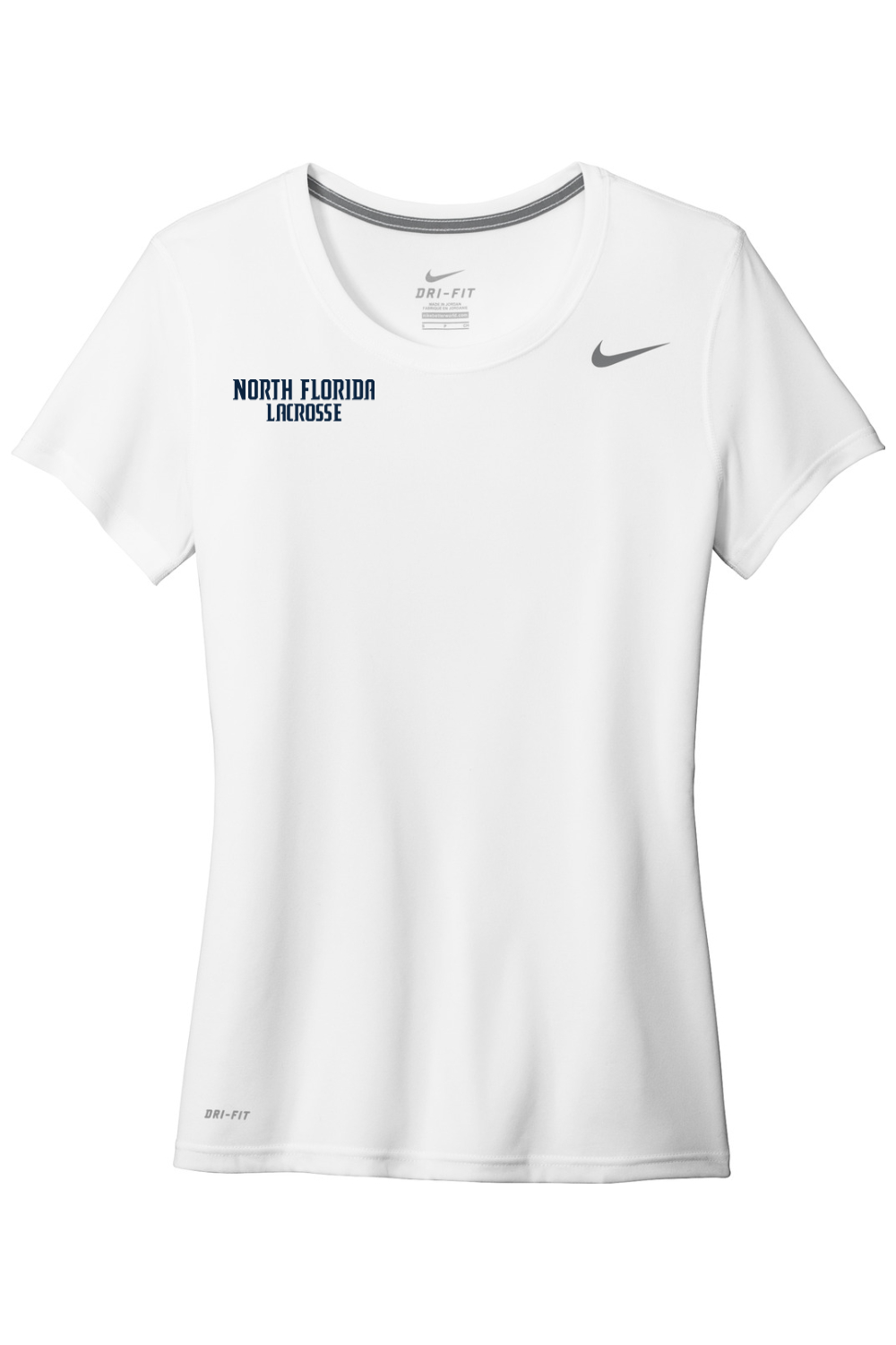 North Florida Lacrosse Nike Women's Team rLegend Tee