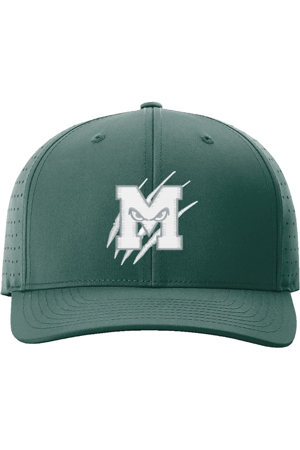 Monsters LC Richardson Laser Perf R-Flex Cap