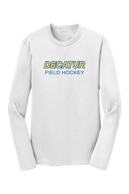 Decatur Field Hockey Youth Long Sleeve T-Shirt