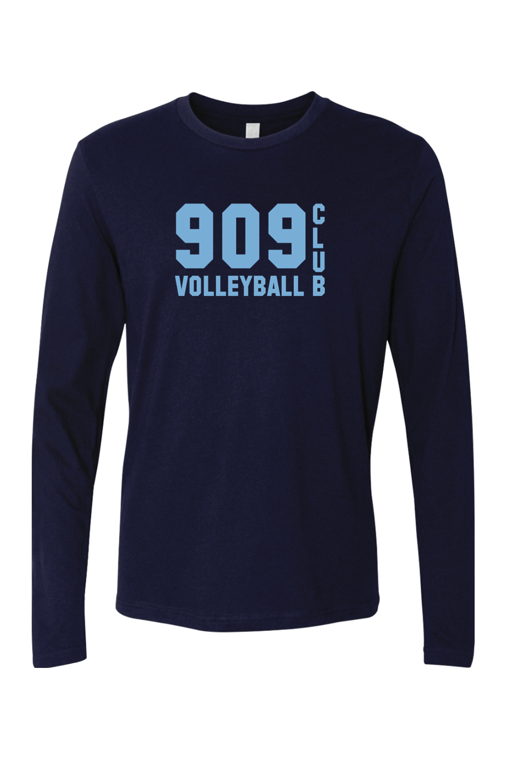Club 909 Adult Long Sleeve T-Shirt