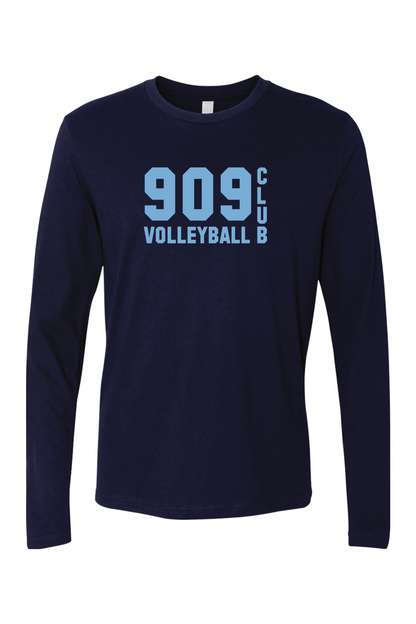 Club 909 Adult Long Sleeve T-Shirt