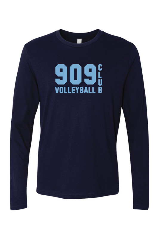 Club 909 Adult Long Sleeve T-Shirt