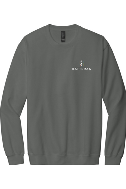 Hatteras Softstyle Crewneck Sweatshirt - Bulk
