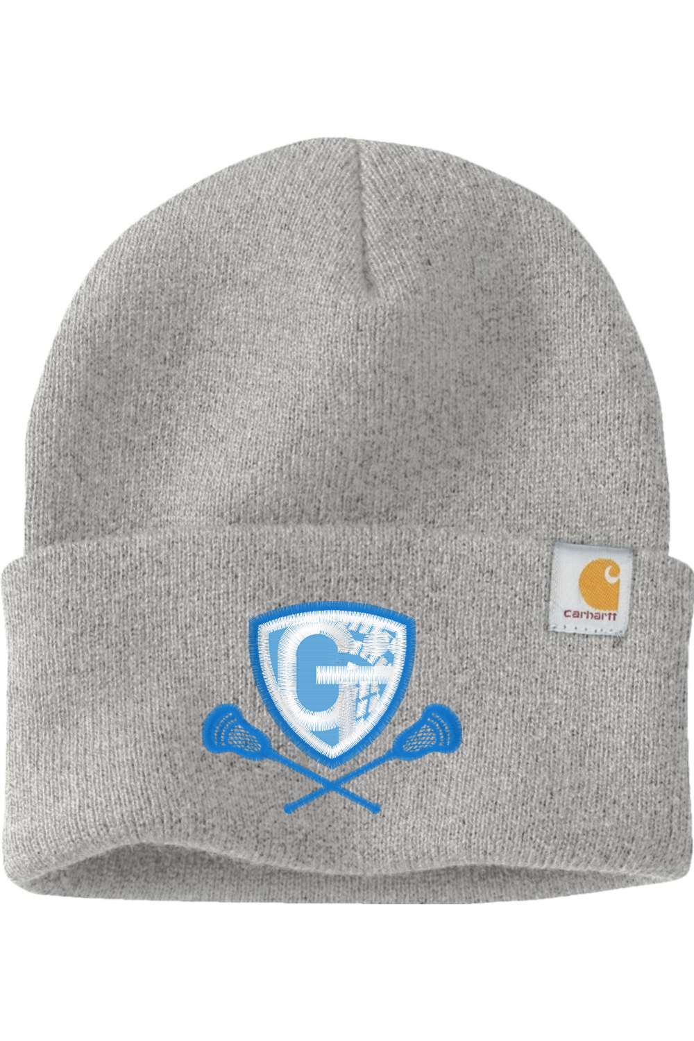 Georgetown Triton Youth Lacrosse Carhartt Watch Cap 2.0