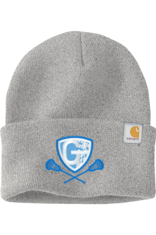 Georgetown Triton Youth Lacrosse Carhartt Watch Cap 2.0