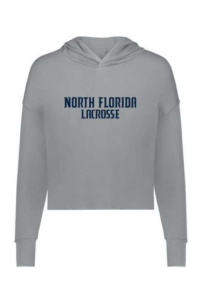 North Florida Lacrosse Youth Girl's Effortless Hoodie