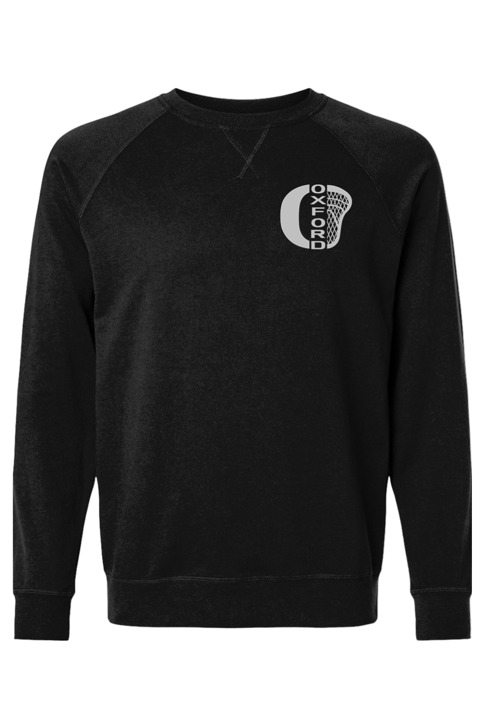 Oxford Lacrosse Adult Heavyweight Raglan Long Sleeve
