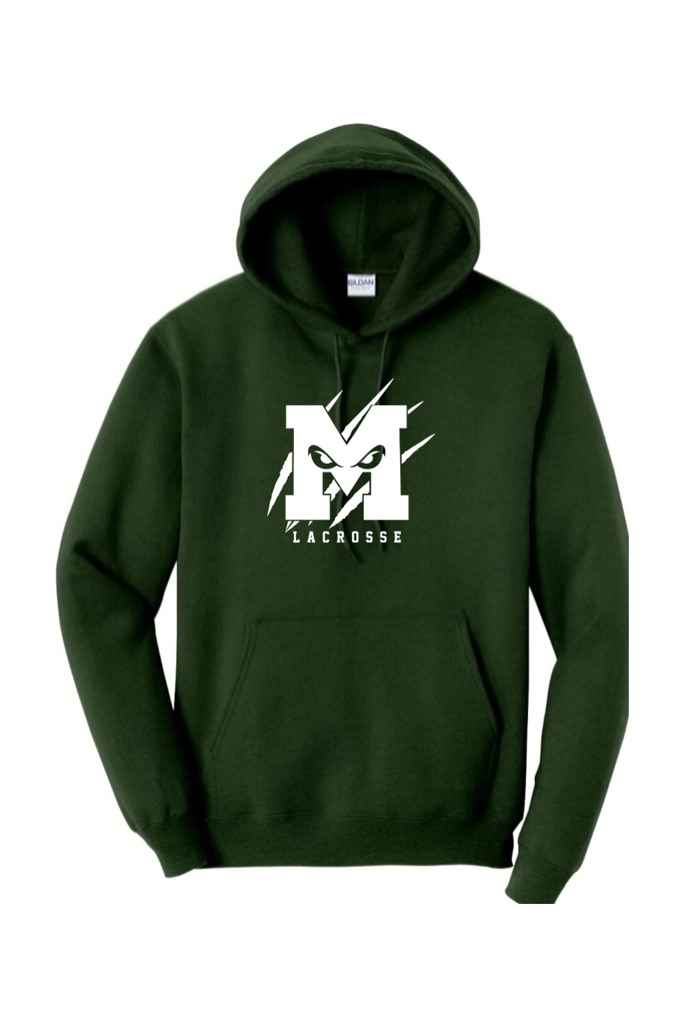 Monsters LC Adult Heavyweight Hoodie