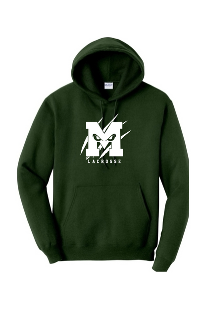 Monsters LC Adult Heavyweight Hoodie
