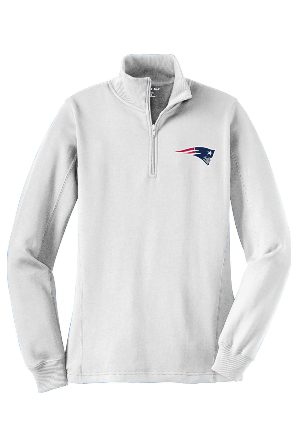 Homewood Lacrosse Adult Women's Embroidered Quarter-Zip Pullover