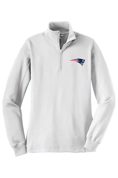Homewood Lacrosse Adult Women's Embroidered Quarter-Zip Pullover