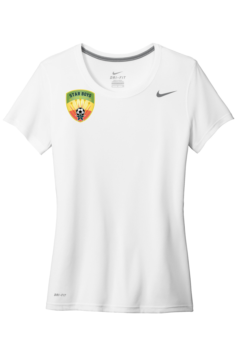 Star Boys Soccer Nike Women's Team rLegend Tee